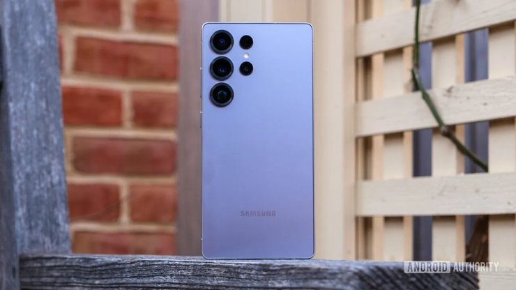 Samsung Galaxy S25 Ultra, смартфон