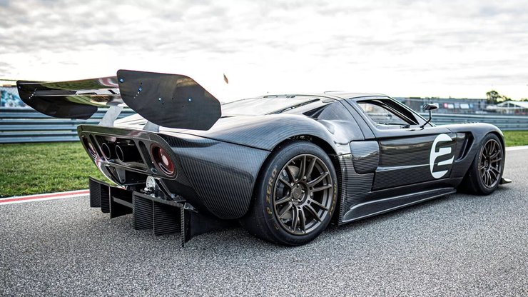 Ford GT 2023, Ford GT, новый Ford GT, суперкар Ford GT