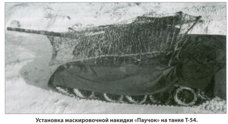 мангали на танках