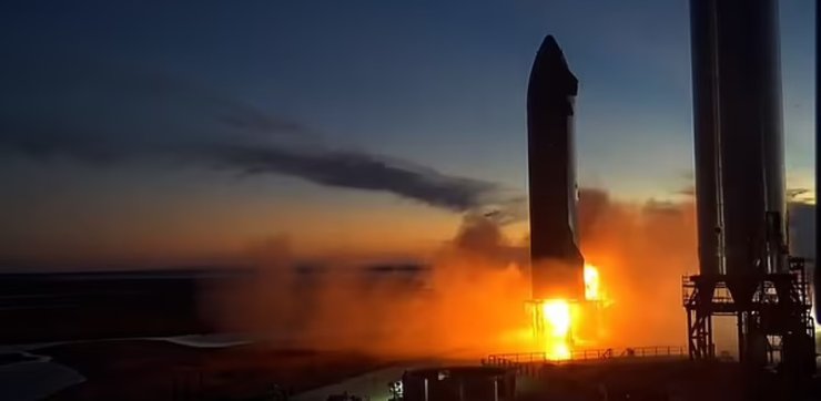 Ракета Starship