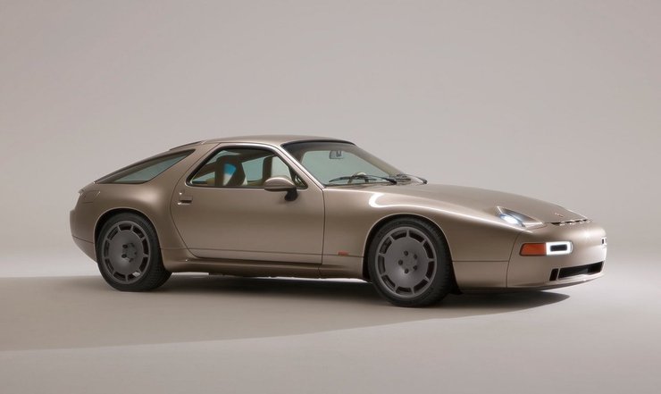 Porsche 928 Nardonne Automotive, Porsche 928, Porsche 928 S4, новий Porsche 928, спорткар Porsche