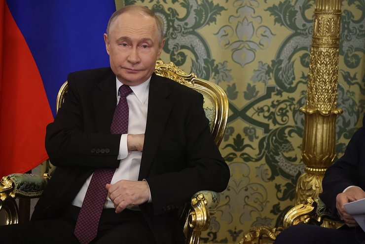 Володимир Путін, наступник путіна, спадкоємець путіна, новий президент Росії, хто буде після путіна