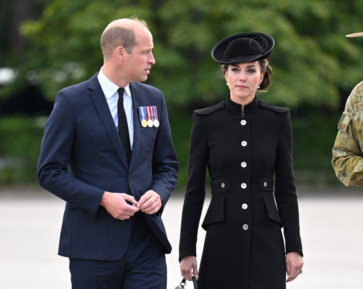 Принц Уильям и Кейт Миддлтон