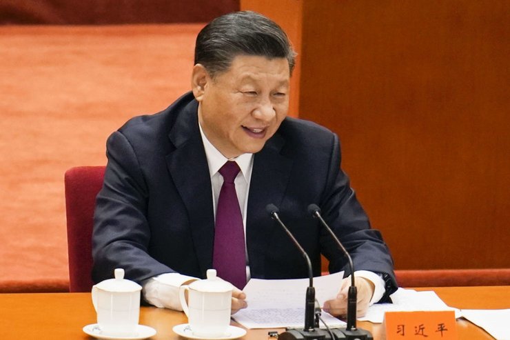 Си Цзиньпин