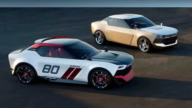 Nissan IDx, Nissan Silvia, новый Nissan Silvia, Nissan 200SX