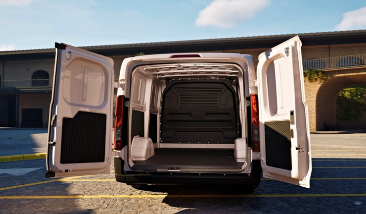 Форд Транзит Сити