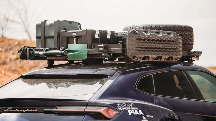 Lamborghini Urus Overlander, Lamborghini Urus, тюнинг Lamborghini Urus, дом на колесах, кроссовер Lamborghini