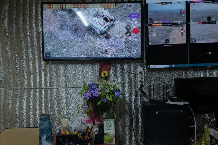 битва за авдеевку