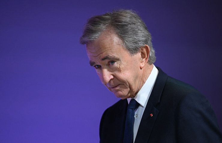 Бернар Арно