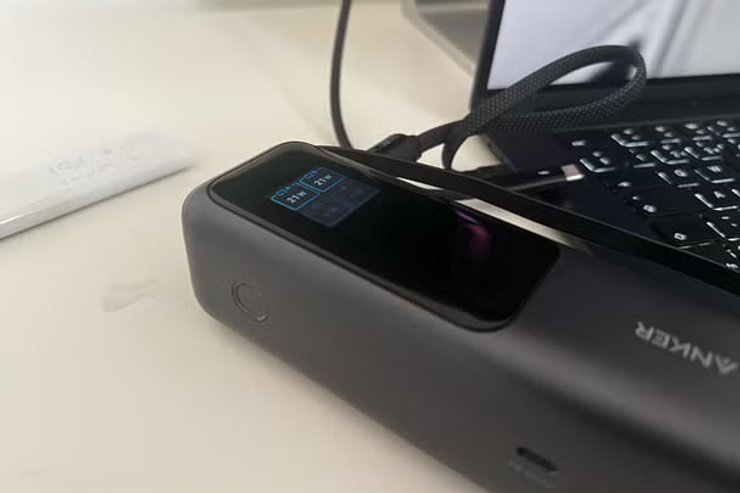 Портативный аккумулятор Anker 25 000 мАч