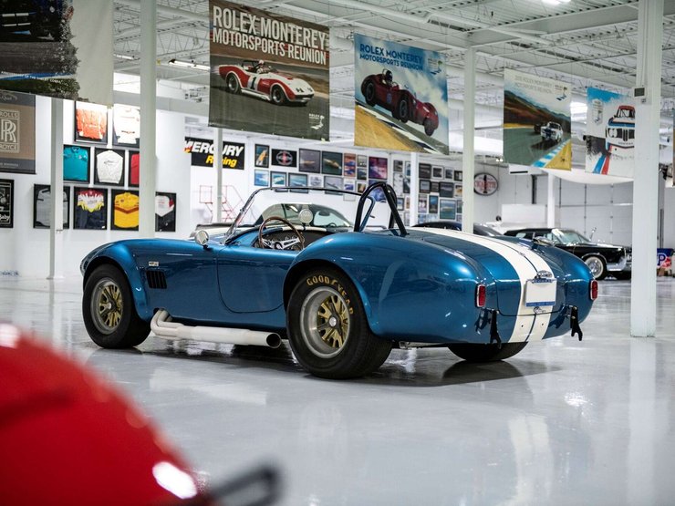 Shelby Cobra 427, Shelby 427 Competition Cobra, Shelby Cobra, авто Элвиса Пресли, Элвис Пресли