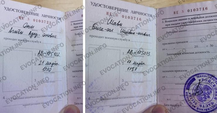 КНДР і РФ, КНДР Курська область, КНДР документи, загиблі