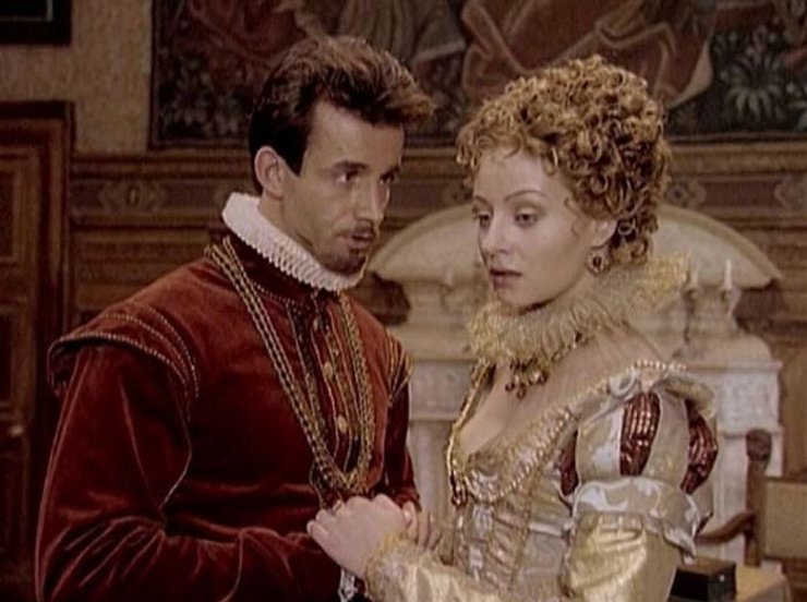 Євгенія добровольська, дмитрій Пєвцов, королева марго