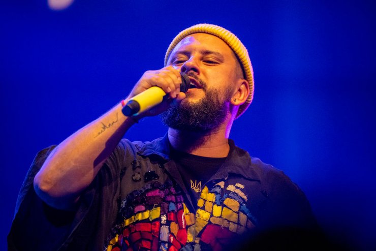 MONATIK, Монатик, новый тур Монатика, Монатик украинский язык, Монатик новый репертуар