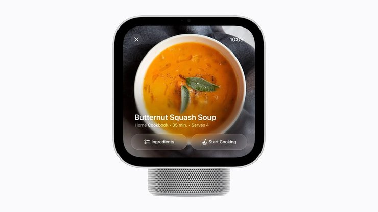 Рецепти Apple Homeview