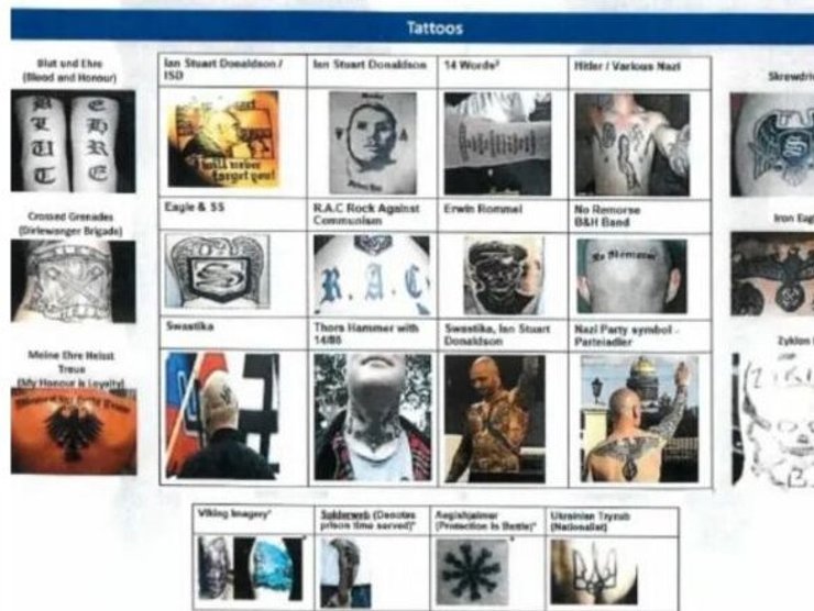 украина, тризуб, скриншот