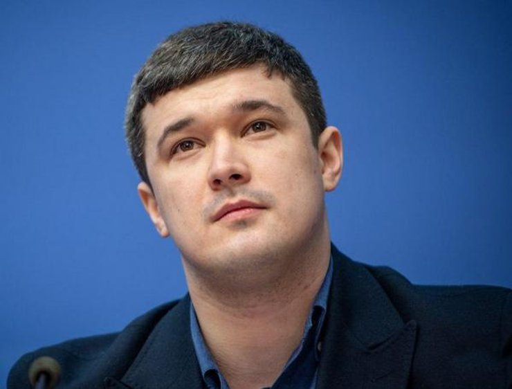 Министр по вопросам цифровой трансофрмации – Михаил Федоров