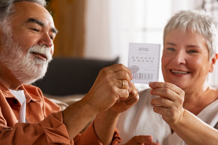 Пара виграла мільйони в лотерею