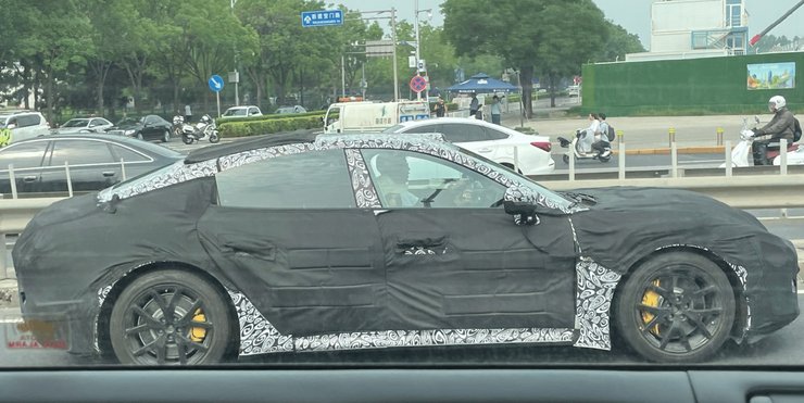 Xiaomi MS11 Modena, Xiaomi MS11, автомобиль Xiaomi, электромобиль Xiaomi