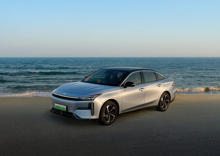 Geely Galaxy L6, новый Geely Galaxy L6, Geely Galaxy