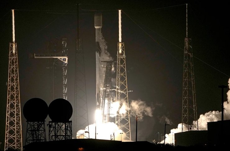 ракета Falcon 9