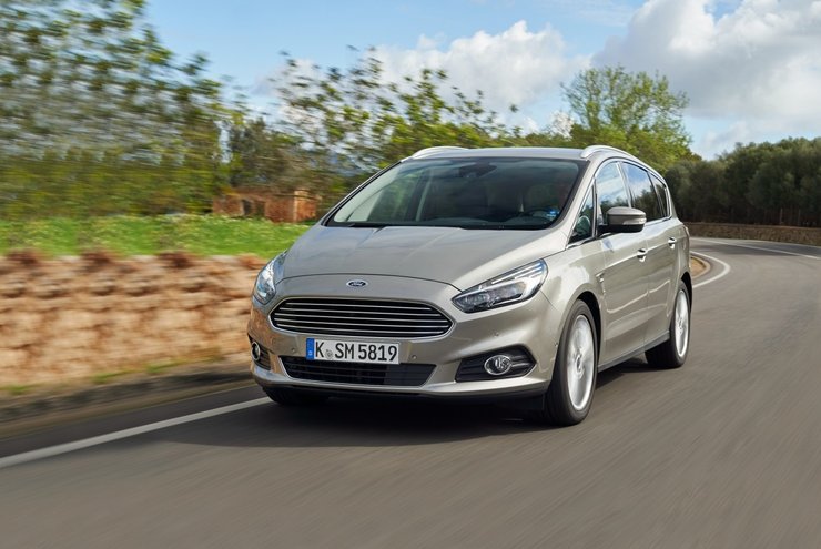Ford S-Max