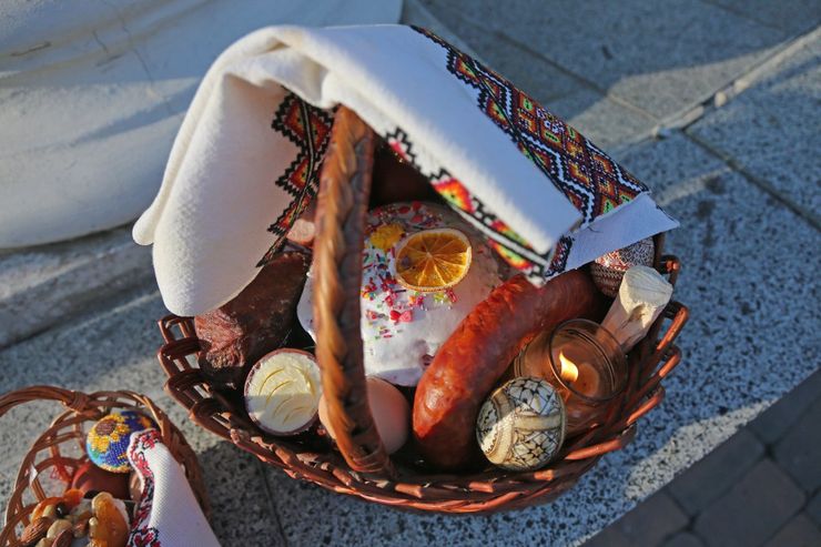 Пасхальная корзина 2024, Пасха 2024, цены на продукты, что подорожало, продукты к столу, Пасха, цены Пасха, цены на пасхальную корзину, цены на продукты к празднику