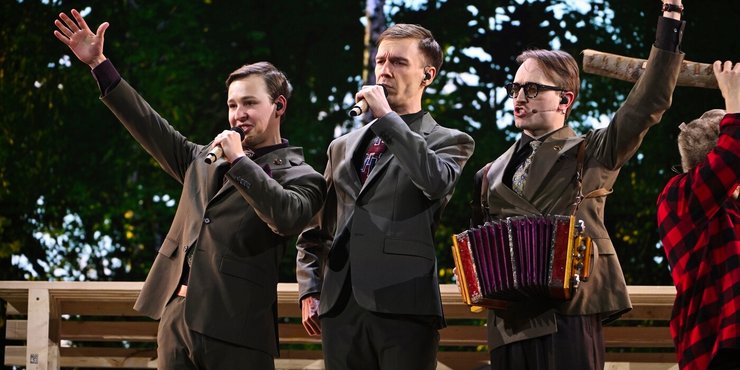 Победитель Евровидения 2025, выступление Швеции на конкурсе, все подробности, фавориты букмекеров