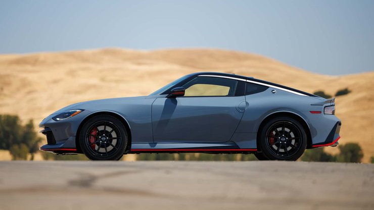 Nissan Z Nismo, Новий Nissan Z, Nissan Z 2024, Nissan Z 2024, Nissan Z