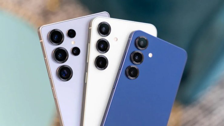 Galaxy S25, смартфоны