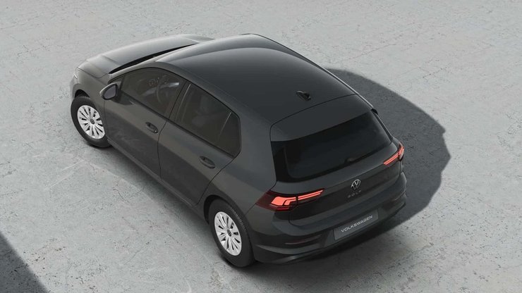 Volkswagen Golf, новый Volkswagen Golf