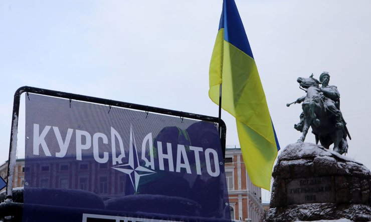 україна нато київ