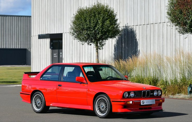 BMW E30 M3
