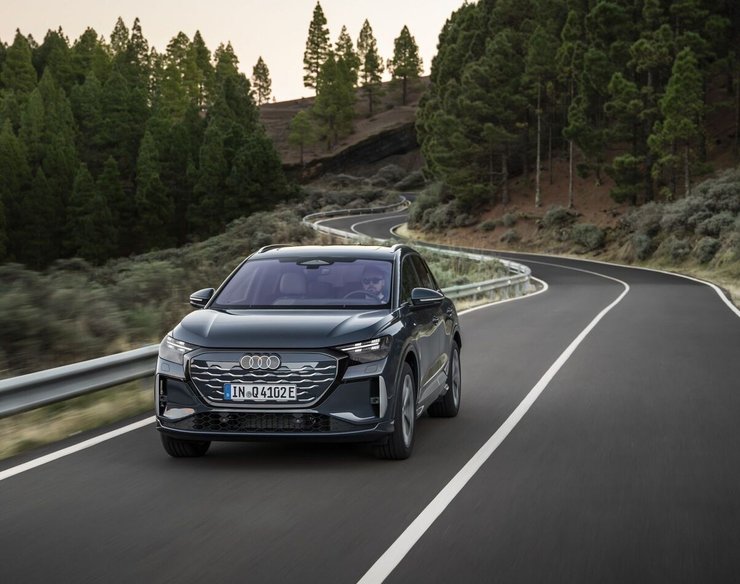 Audi Q4 2026