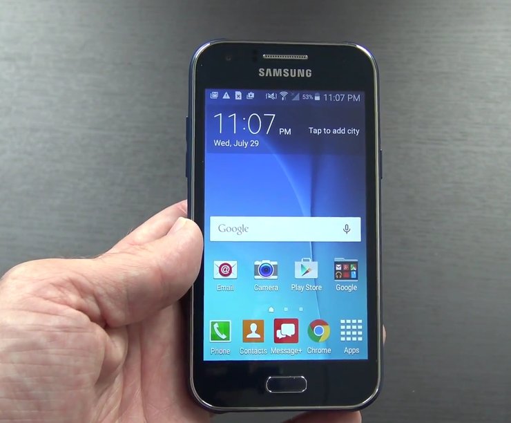 Samsung Galaxy J1