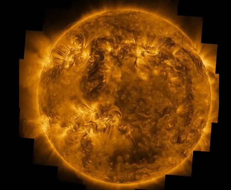 Солнце, корона Солнца, Solar Orbiter