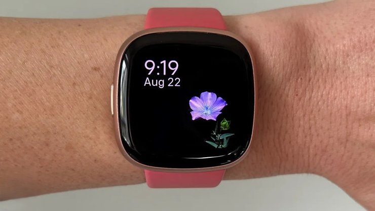Смарт-часы Fitbit Versa 4