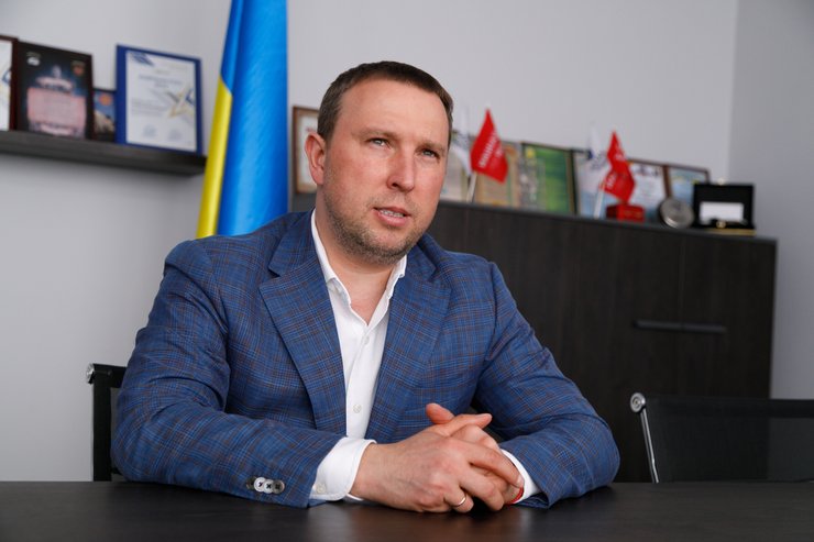 Владислав Бельбас: плануємо ввести в експлуатацію новий завод по виробництву боєприпасів наступного року