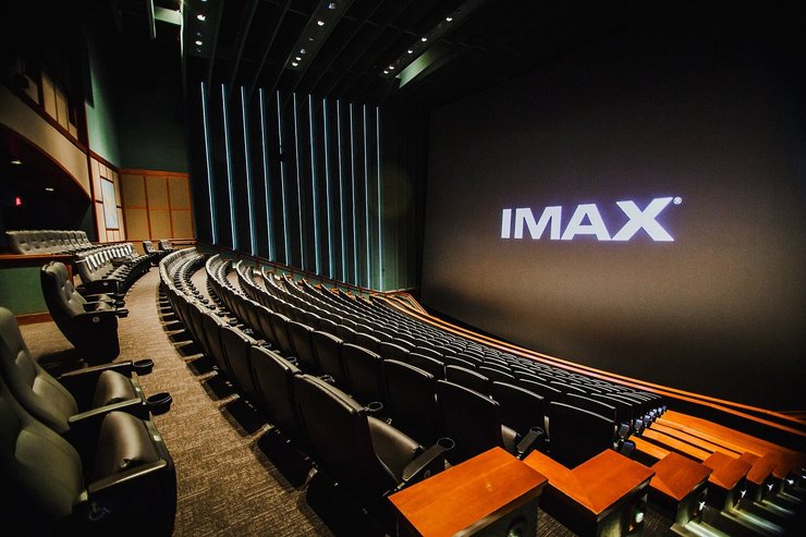 IMAX кинозал
