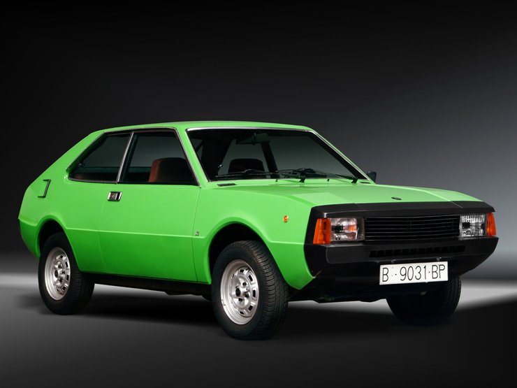 SEAT 1200 Sport