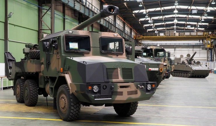 польские военные разработки