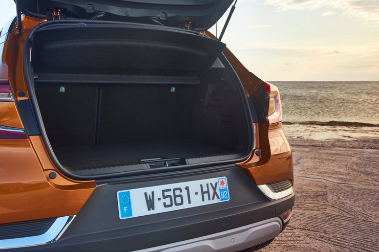 Renault Captur 2023, Renault Captur, новий Renault Captur, кросовер Renault, Renault в Україні