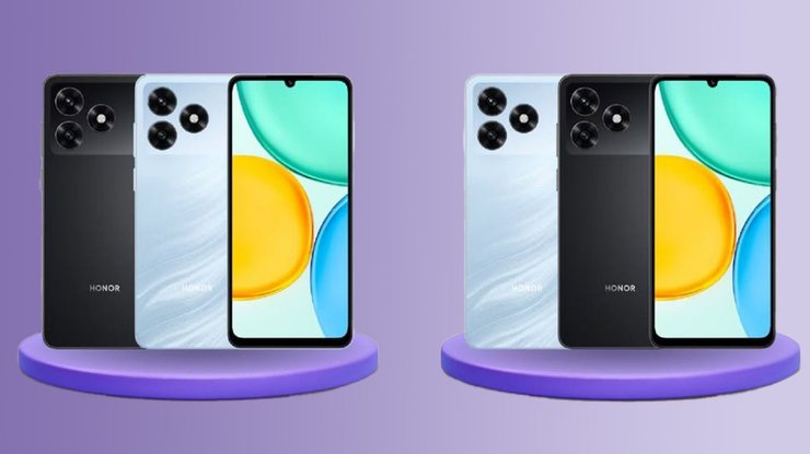 Honor X5d и X5d Plus смартфоны