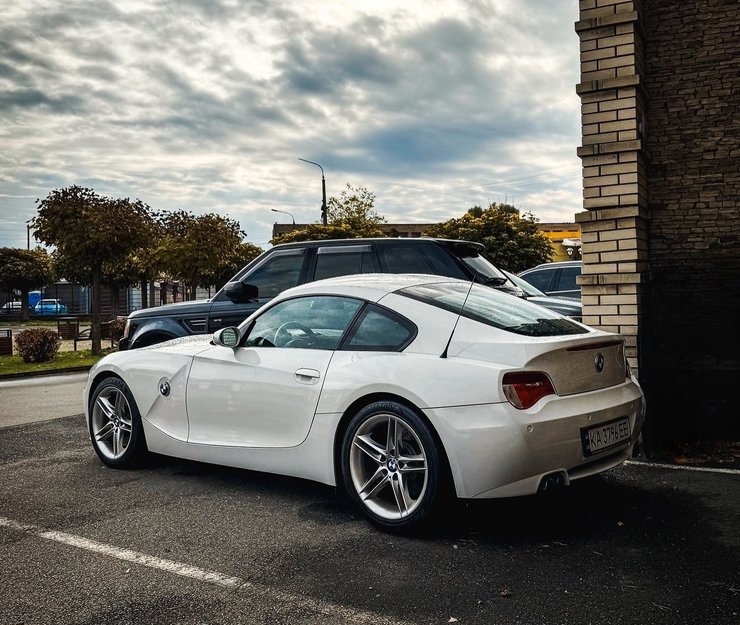 BMW Z4 M