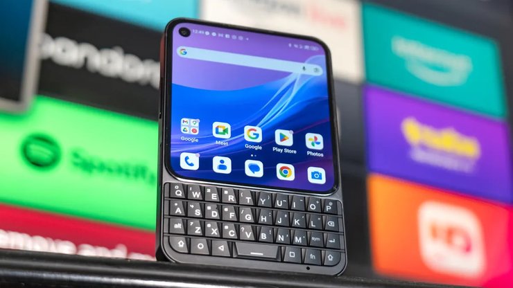 Телефон Unihertz Titan 2 Elite