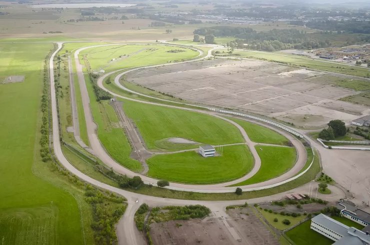 полигон авто, SAAB Automobile, AC Cobra, SAAB, завод SAAB