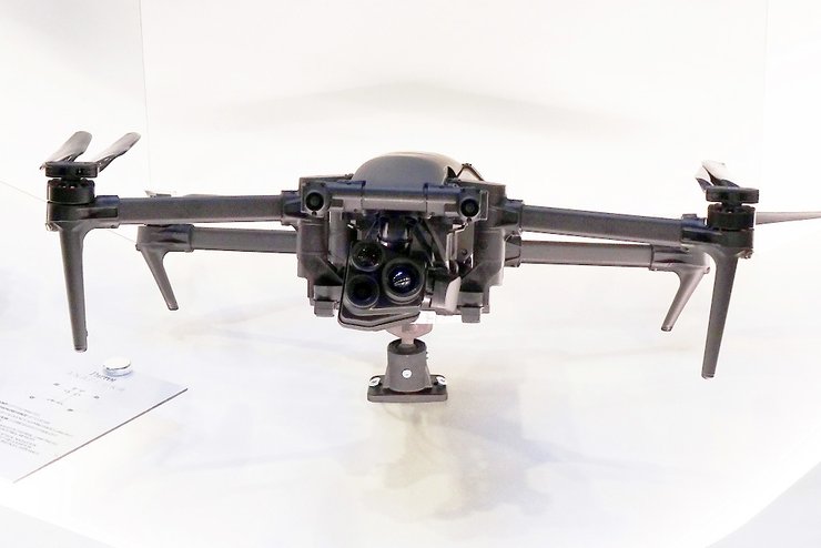 Дрон EDR On-Line EDR від Parrot