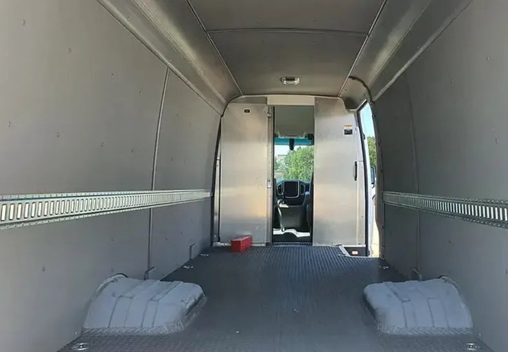 китайский электромобиль, Chanje V8070, коммерческий электромобиль, грузовой электромобиль