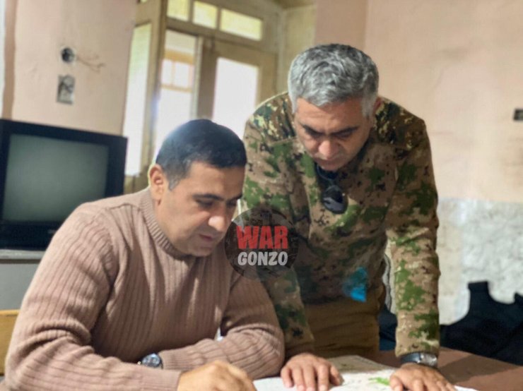 ованисян, арцун, карабах