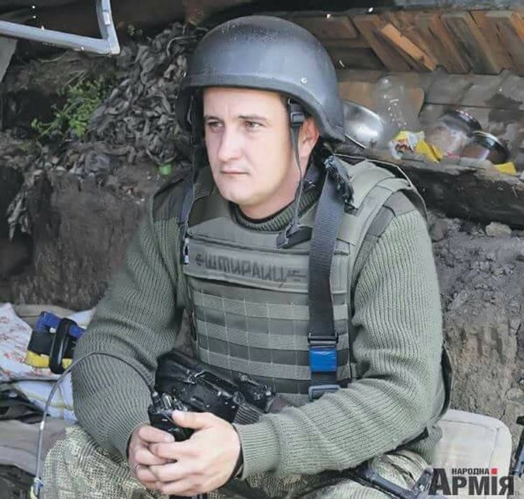 Анатолий штефан, штирлиц